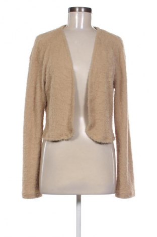 Дамска жилетка SHEIN, Размер L, Цвят Кафяв, Цена 29,33 лв.