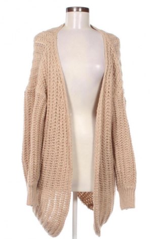 Dámsky kardigán SHEIN, Velikost M, Barva Béžová, Cena  219,00 Kč