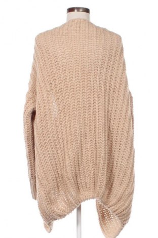 Dámsky kardigán SHEIN, Velikost M, Barva Béžová, Cena  219,00 Kč