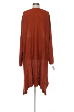 Дамска жилетка SHEIN, Размер S, Цвят Кафяв, Цена 11,99 лв.