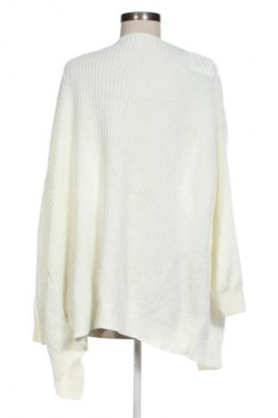 Damen Strickjacke SHEIN, Größe S, Farbe Weiß, Preis € 14,99