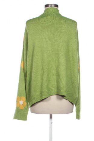 Dámsky kardigán SHEIN, Veľkosť 3XL, Farba Zelená, Cena  13,95 €