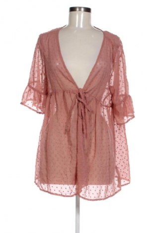 Damen Strickjacke SHEIN, Größe M, Farbe Braun, Preis € 21,99