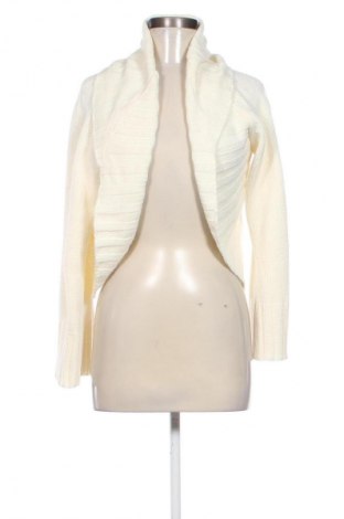 Damen Strickjacke Saint Tropez, Größe XL, Farbe Ecru, Preis € 20,31