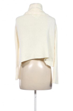 Damen Strickjacke Saint Tropez, Größe XL, Farbe Ecru, Preis € 20,31