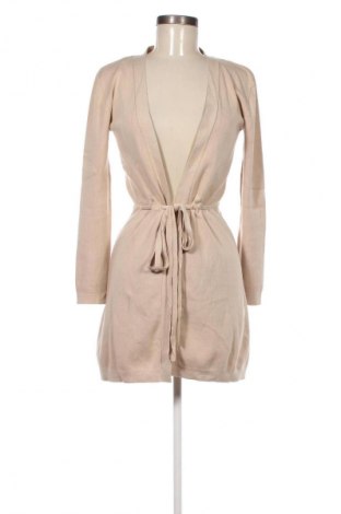 Γυναικεία ζακέτα Saint Tropez, Μέγεθος S, Χρώμα  Μπέζ, Τιμή 31,13 €