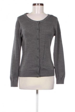 Damen Strickjacke Samsoe & Samsoe, Größe M, Farbe Grau, Preis € 52,69
