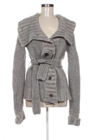 Damen Strickjacke Sand, Größe S, Farbe Grau, Preis € 141,89