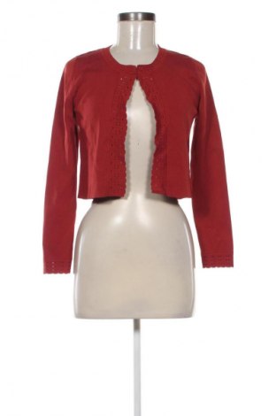 Damen Strickjacke Sandro, Größe S, Farbe Rot, Preis € 30,99