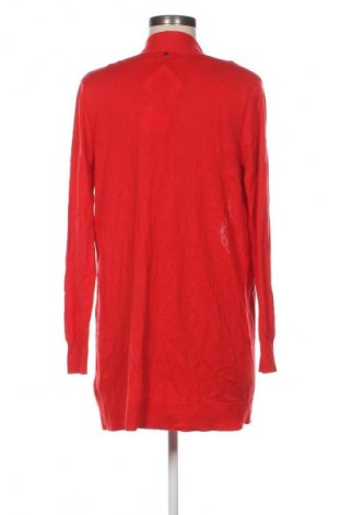 Damen Strickjacke Sandwich_, Größe XS, Farbe Rot, Preis 17,99 €