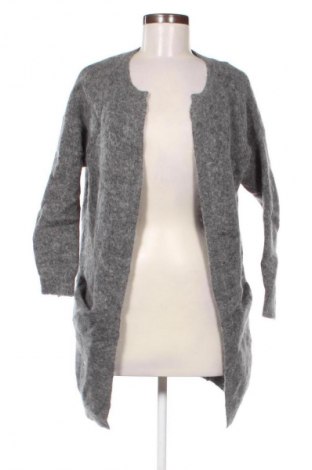 Γυναικεία ζακέτα Selected Femme, Μέγεθος S, Χρώμα Γκρί, Τιμή 6,99 €