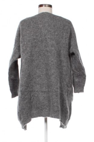 Γυναικεία ζακέτα Selected Femme, Μέγεθος S, Χρώμα Γκρί, Τιμή 6,99 €