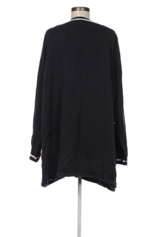 Női kardigán Selection By Ulla Popken, Méret 5XL, Szín Kék, Ár 8 129 Ft