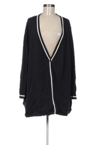 Női kardigán Selection By Ulla Popken, Méret 5XL, Szín Kék, Ár 8 129 Ft