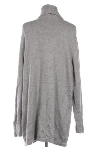 Damen Strickjacke Selection By Ulla Popken, Größe 3XL, Farbe Grau, Preis € 16,99