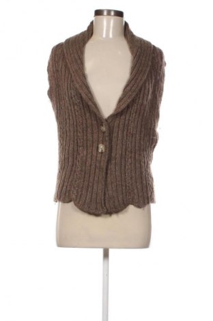 Cardigan de damă Sem Per Lei, Mărime S, Culoare Maro, Preț 144,99 Lei