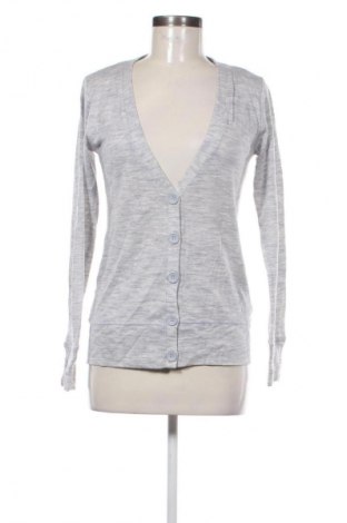 Damen Strickjacke Serra, Größe M, Farbe Grau, Preis 4,99 €