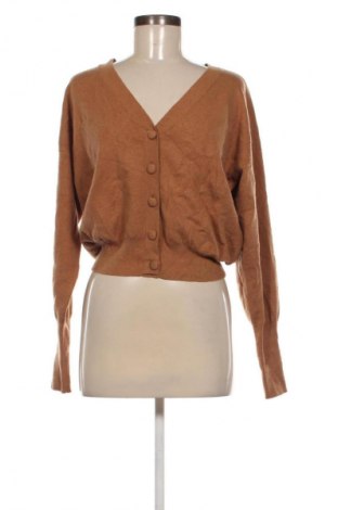 Női kardigán Seven Sisters, Méret M, Szín Barna, Ár 5 629 Ft