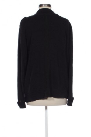 Cardigan de damă Sheego, Mărime XL, Culoare Negru, Preț 70,99 Lei
