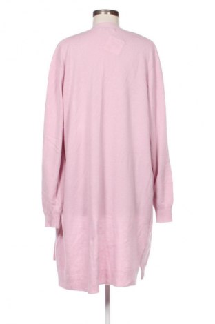 Damski kardigan Sibin Linnebjerg, Rozmiar XL, Kolor Różowy, Cena 211,72 zł