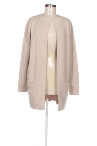 Дамска жилетка Sibin Linnebjerg, Размер L, Цвят Бежов, Цена 30,99 лв.