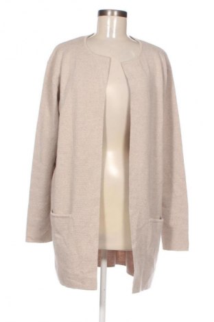 Дамска жилетка Sibin Linnebjerg, Размер L, Цвят Бежов, Цена 30,99 лв.