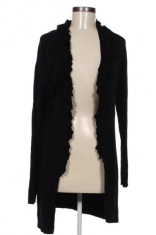 Damen Strickjacke Singh S Madan, Größe L, Farbe Schwarz, Preis € 10,99