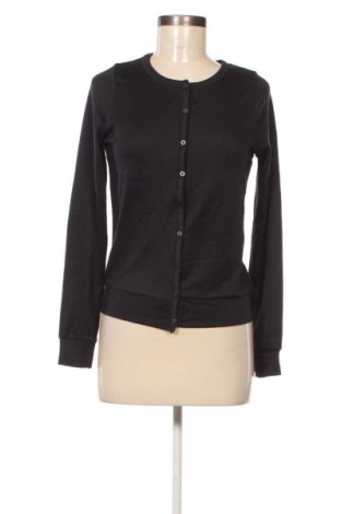 Cardigan de damă Sinsay, Mărime M, Culoare Negru, Preț 69,99 Lei