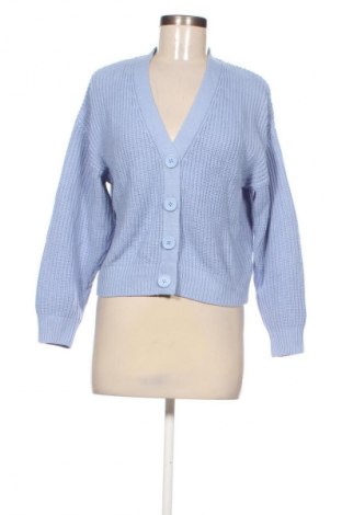 Damen Strickjacke Sinsay, Größe S, Farbe Blau, Preis 4,99 €