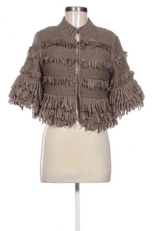 Damen Strickjacke Sisley, Größe S, Farbe Grün, Preis € 23,99