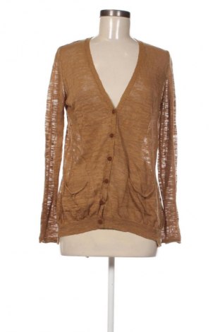 Γυναικεία ζακέτα Sisley, Μέγεθος XS, Χρώμα Καφέ, Τιμή 15,99 €