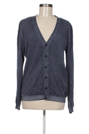 Cardigan de damă Sisley, Mărime M, Culoare Gri, Preț 112,99 Lei