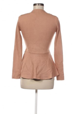 Damen Strickjacke Slide Show, Größe S, Farbe Braun, Preis 8,99 €