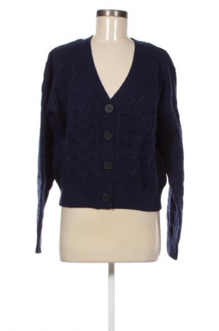 Γυναικεία ζακέτα Smashed Lemon, Μέγεθος L, Χρώμα Μπλέ, Τιμή 85,99 €