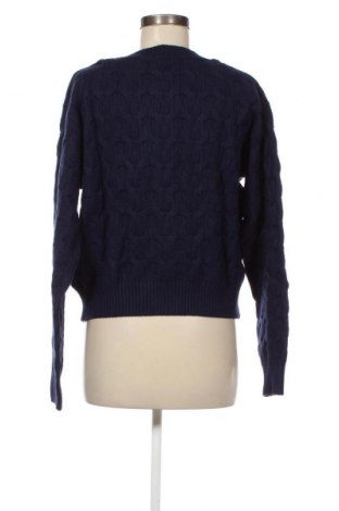 Γυναικεία ζακέτα Smashed Lemon, Μέγεθος L, Χρώμα Μπλέ, Τιμή 85,99 €