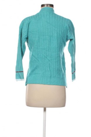 Damen Strickjacke So, Größe M, Farbe Grün, Preis € 10,99