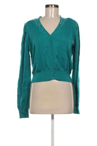 Női kardigán Sora, Méret XL, Szín Kék, Ár 1 739 Ft