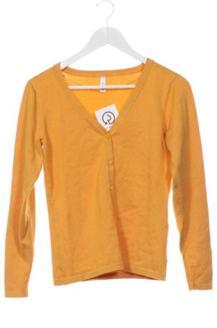 Damen Strickjacke Soya Concept, Größe XS, Farbe Gelb, Preis € 13,99