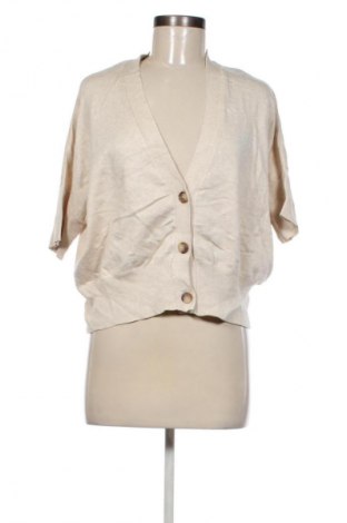 Γυναικεία ζακέτα Soya Concept, Μέγεθος M, Χρώμα Εκρού, Τιμή 8,99 €