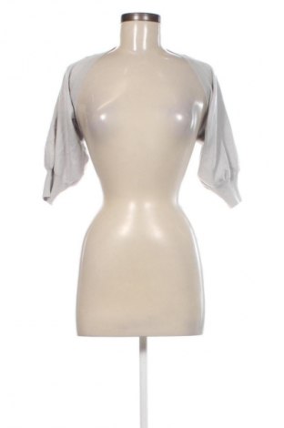 Damen Strickjacke Stefanel, Größe S, Farbe Grau, Preis 141,89 €