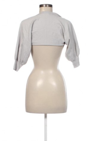 Damen Strickjacke Stefanel, Größe S, Farbe Grau, Preis 141,89 €