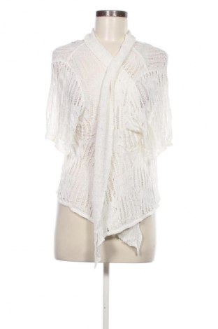 Damen Strickjacke Steilmann, Größe S, Farbe Weiß, Preis € 4,99