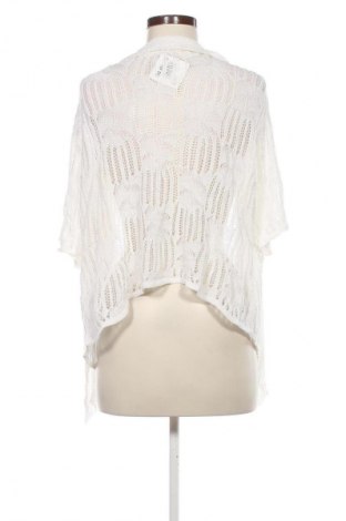 Damen Strickjacke Steilmann, Größe S, Farbe Weiß, Preis € 4,99