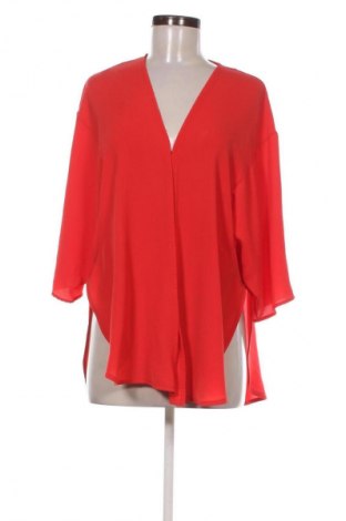 Damen Strickjacke Stradivarius, Größe M, Farbe Rot, Preis € 14,77