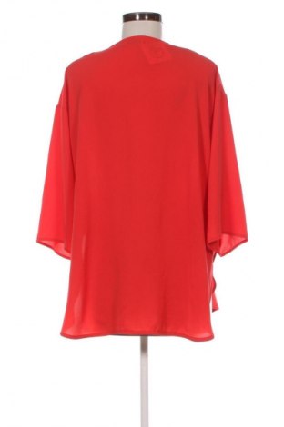 Damen Strickjacke Stradivarius, Größe M, Farbe Rot, Preis € 14,77