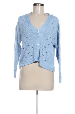 Női kardigán Stradivarius, Méret S, Szín Kék, Ár 3 089 Ft