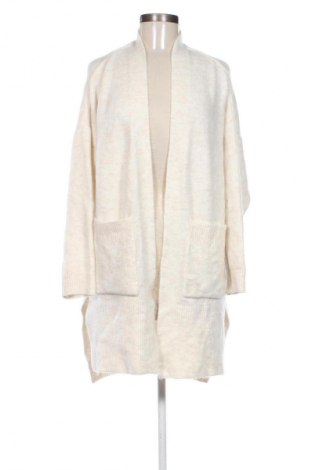 Cardigan de damă Stradivarius, Mărime S, Culoare Ecru, Preț 76,00 Lei