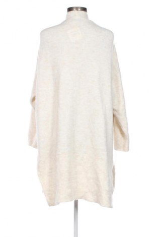 Cardigan de damă Stradivarius, Mărime S, Culoare Ecru, Preț 76,00 Lei