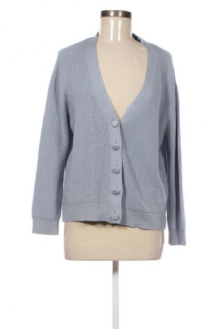 Γυναικεία ζακέτα Stradivarius, Μέγεθος S, Χρώμα Μπλέ, Τιμή 12,99 €