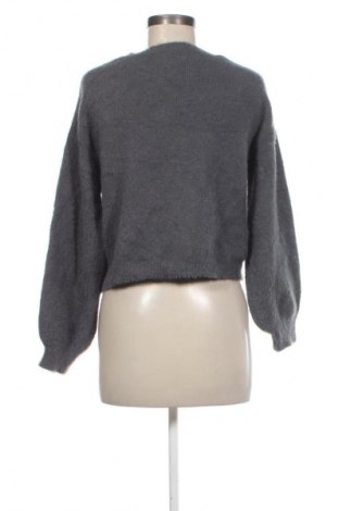 Damski kardigan Stradivarius, Rozmiar S, Kolor Szary, Cena 31,99 zł